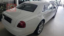 رولز رويس گوست